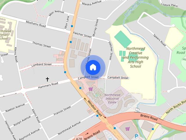 Granny Flat for rent in Northmead, Sydney