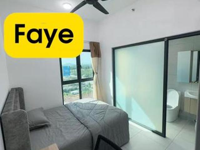 Serviced Residence for rent in Wellesley, Penang