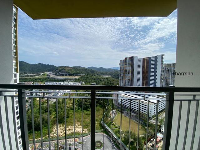 Condominium for rent in Kajang, Langat