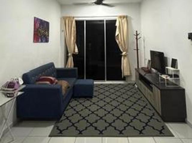 Condominium for rent in Kajang, Langat