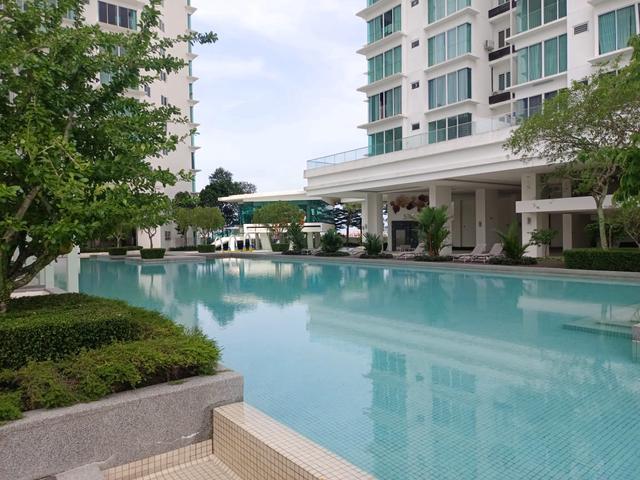 Condominium for rent in Georgetown, Penang
