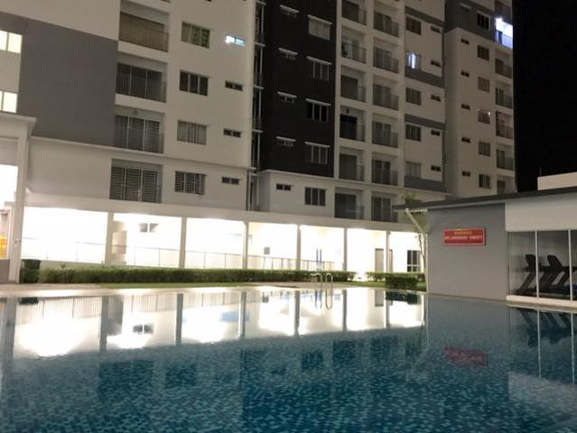 Condominium for rent in Kajang, Langat