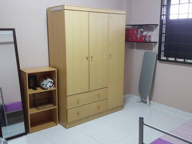 Room for rent in Sin Ming, Singapore