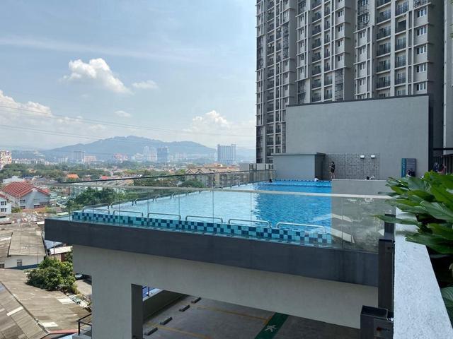 Serviced Residence for rent in Country Heights Damansara, Kuala Lumpur