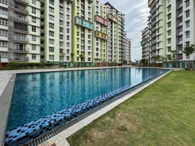 Apartment for rent in Putrajaya