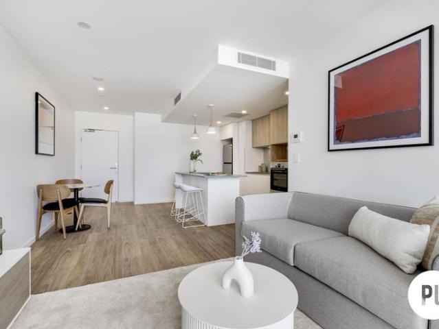 Apartment for rent in Bowen Hills, Greater Brisbane
