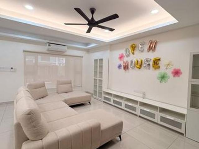 Terraced House for rent in Petaling, Subang Jaya