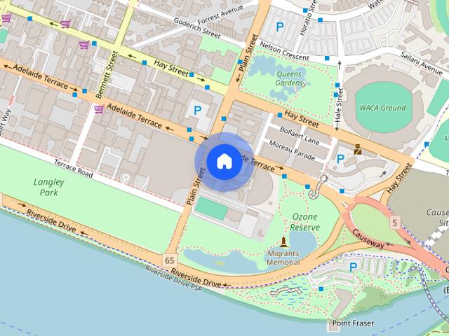 Apartment for rent in Perth, City Of Perth