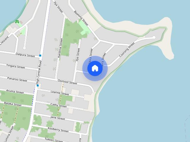 House for rent in Macleay Island, Greater Brisbane