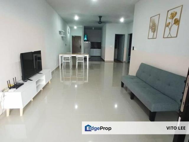Condominium for rent in Kompleks Perumahan Ibu Pejabat Polis Daerah IPD Melaka Tengah, Bandaraya Melaka