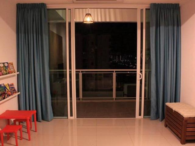 Condominium for rent in Georgetown, Penang