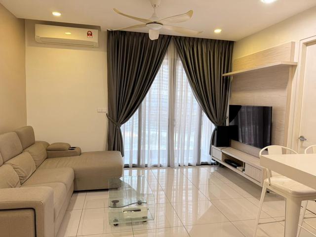 Serviced Residence for sale in Wellesley, Penang
