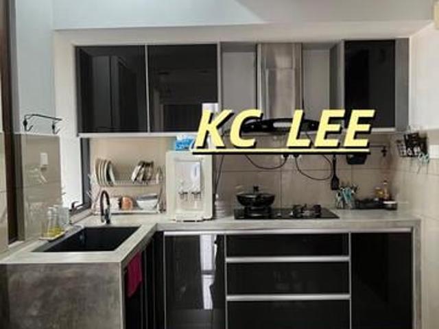 Serviced Residence for sale in Bandar Butterworth, Seberang Perai