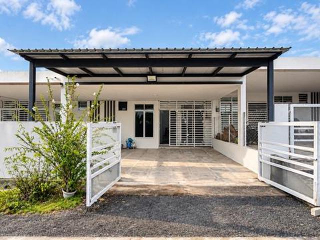 Terraced House for sale in Sungai Petani, Kuala Muda