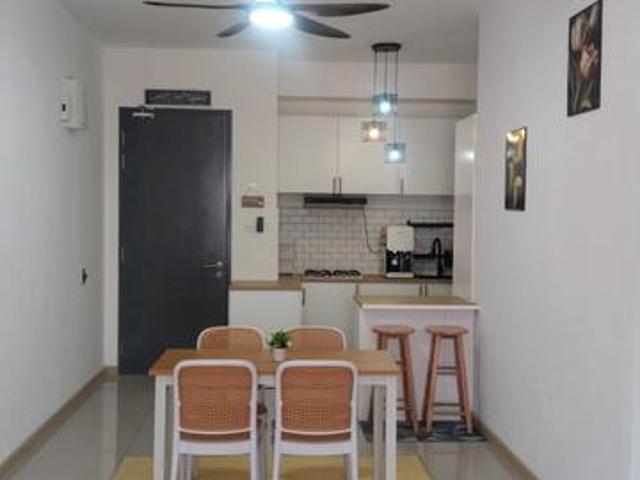 Apartment for rent in Kajang, Langat