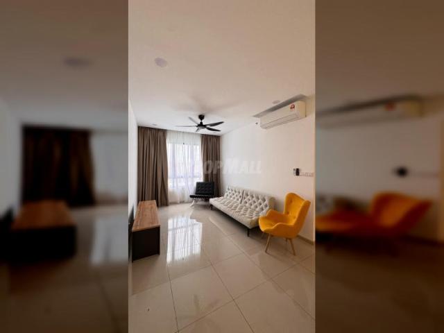Apartment for rent in Kajang, Langat
