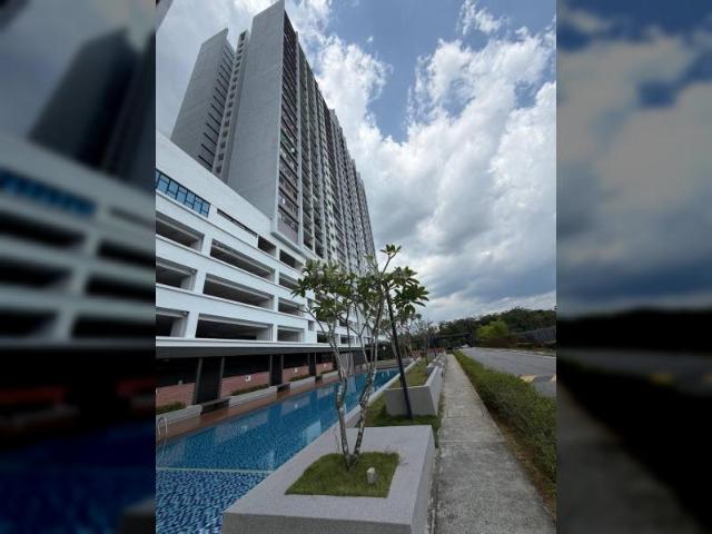 Apartment for rent in Kajang, Langat