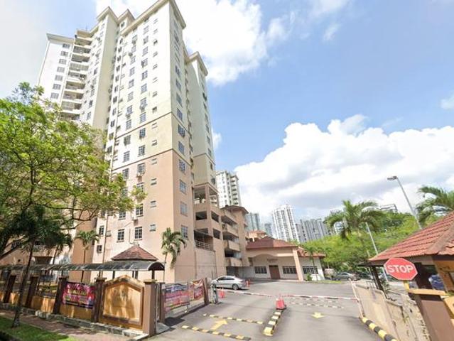 Apartment for rent in Old Klang Road