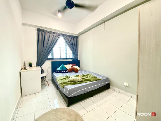 Apartment for rent in Country Heights Damansara, Kuala Lumpur