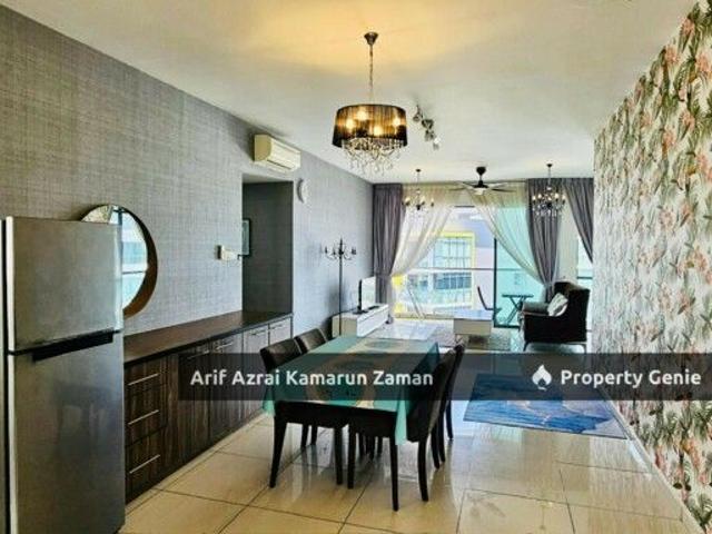 Apartment for rent in Petaling, Subang Jaya