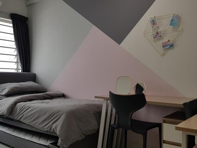 Room for rent in Petaling, Alam Impian