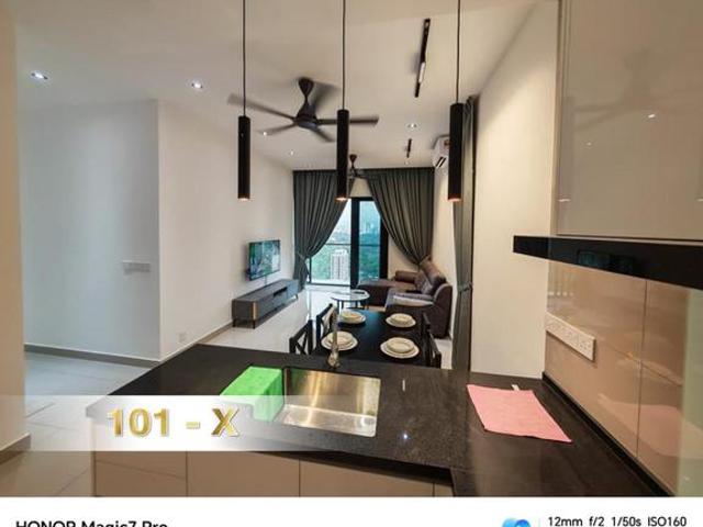 Condominium for rent in Bangsar, Kuala Lumpur