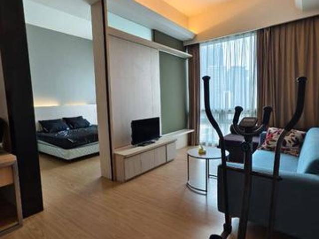 Serviced Residence for rent in Country Heights Damansara, Kuala Lumpur