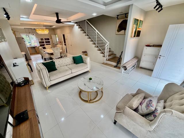 Terraced House for rent in Tanjong Sepat, Selangor