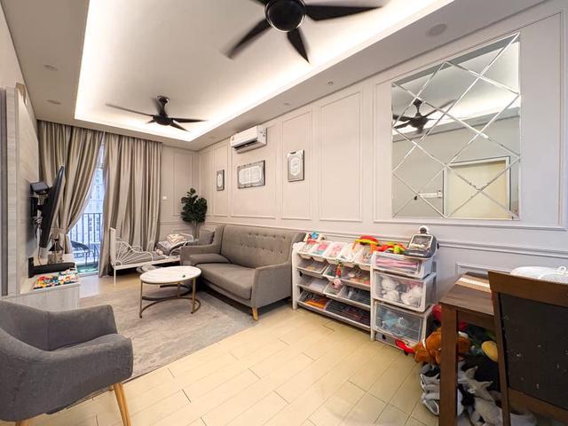 Apartment for sale in Tanjong Sepat, Selangor