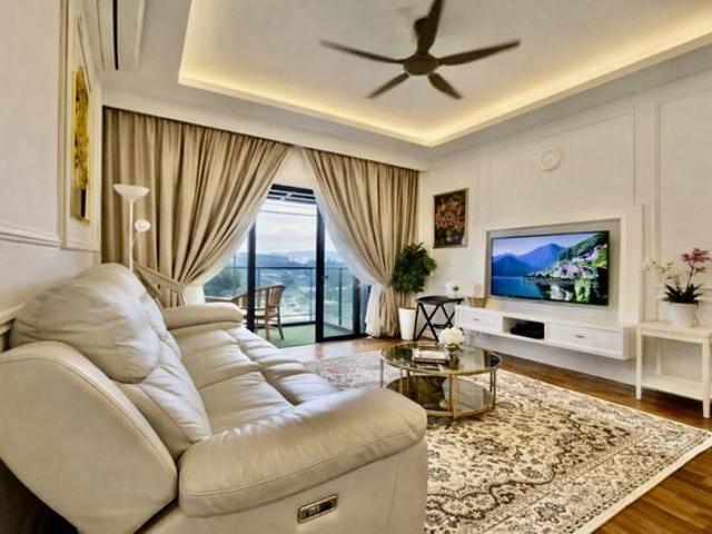 Condominium for rent in Country Heights Damansara, Kuala Lumpur