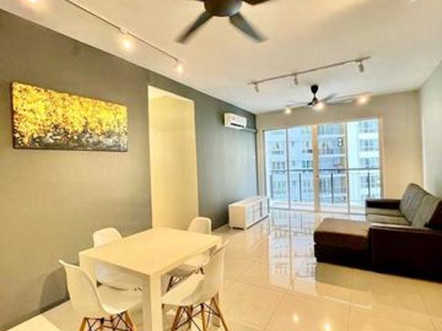 Condominium for rent in Keramat
