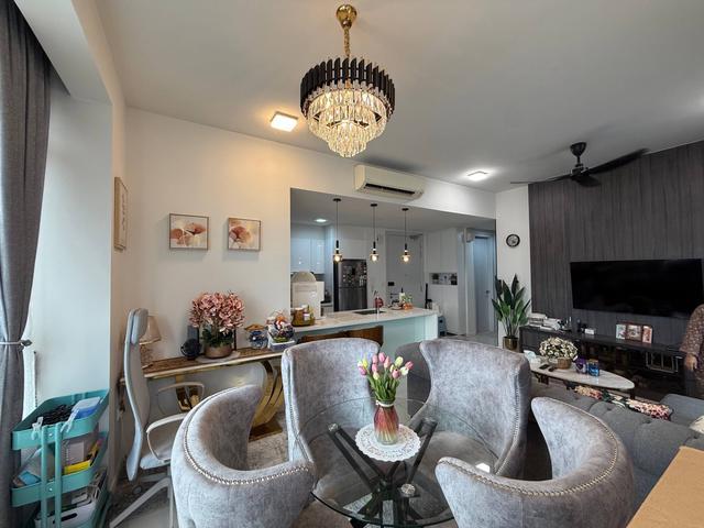 Serviced Residence for rent in Country Heights Damansara, Kuala Lumpur