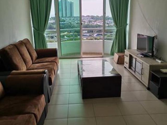 Condominium for rent in Georgetown, Penang