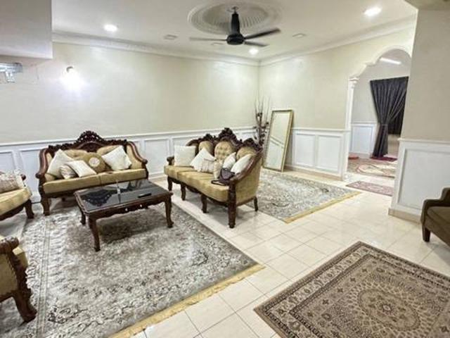 Terraced House for rent in Petaling, Subang Jaya