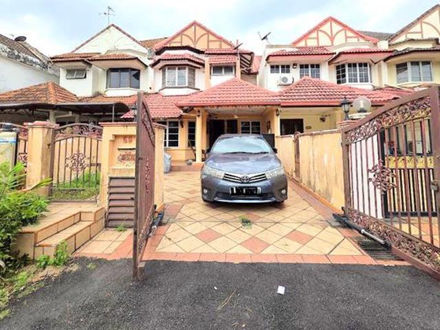 Terraced House for sale in Petaling, Subang Jaya