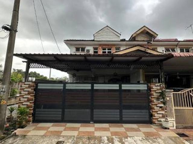 Terraced House for sale in Wellesley, Penang