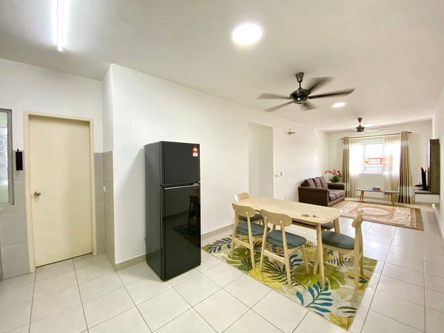 Apartment for sale in Kajang, Langat