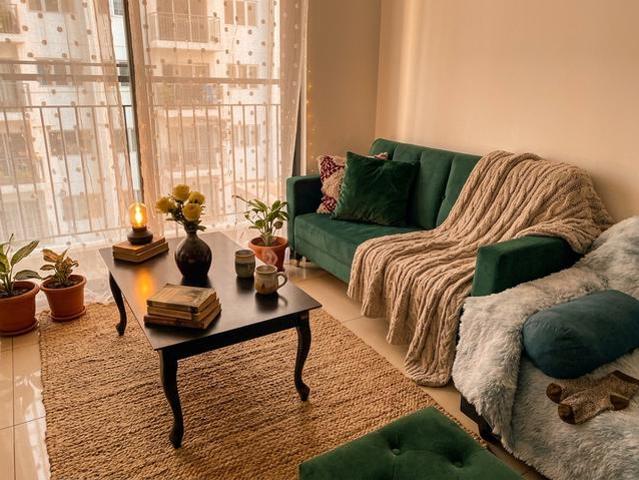 Condominium for rent in Kepong, Kuala Lumpur
