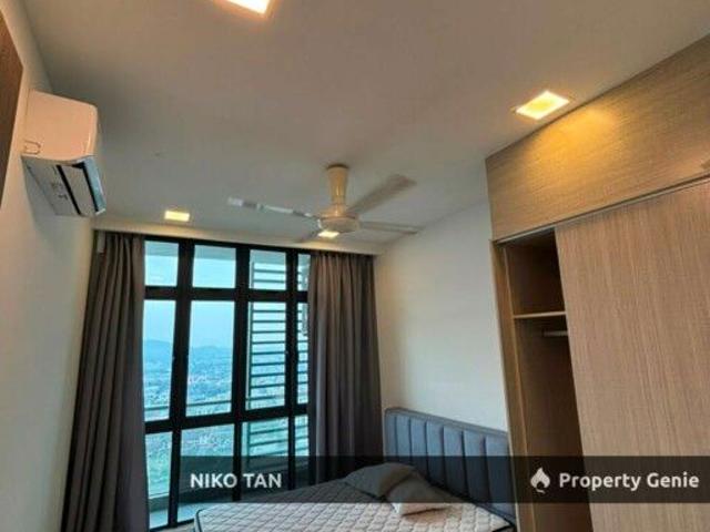 Apartment for rent in Plentong, Johor