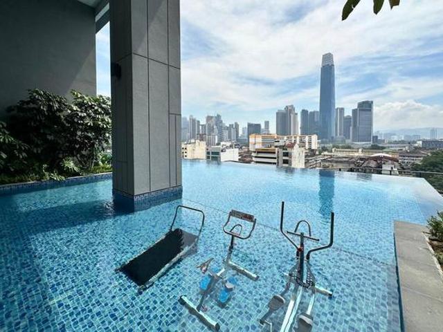 Condominium for rent in Country Heights Damansara, Kuala Lumpur