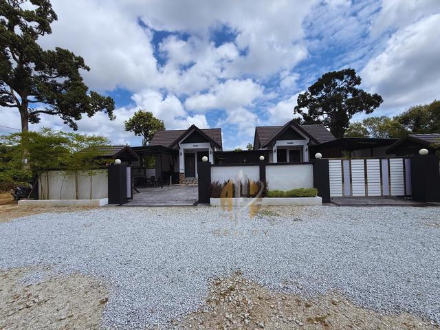 Bungalow for sale in Tringganu