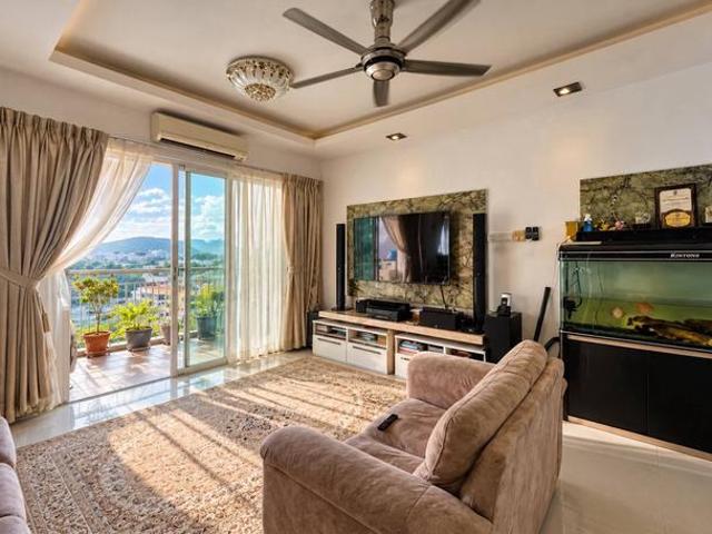 Condominium for sale in Taman Wangsa Melawati, Kuala Lumpur