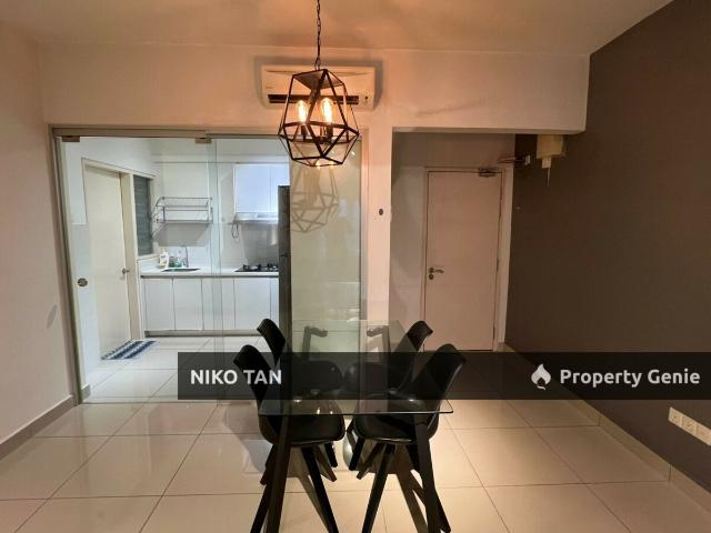 Apartment for sale in Pulai, Bukit Ledang