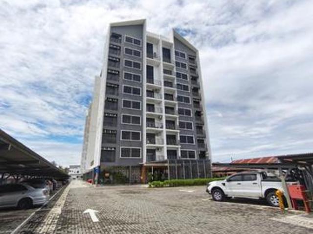 Condominium for sale in Alor Setar, Kedah
