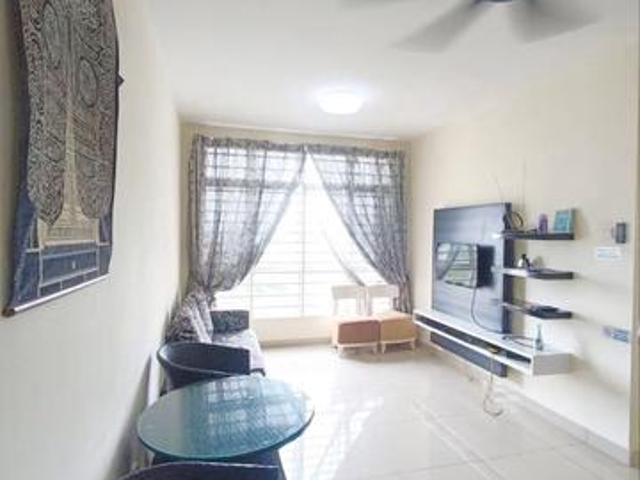 Apartment for rent in Putrajaya