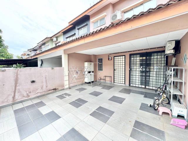 Terraced House for sale in Saujana, Selangor