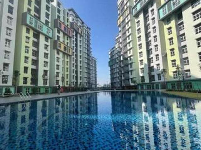 Apartment for sale in Putrajaya