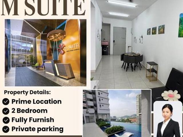 Serviced Residence for rent in Bandar Menjalara, Kuala Lumpur