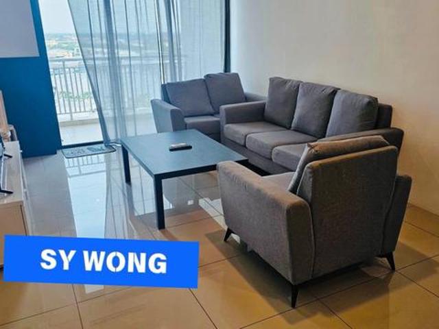 Serviced Residence for rent in Wellesley, Penang