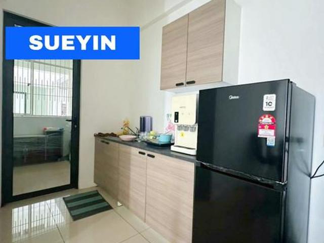 Serviced Residence for rent in Wellesley, Penang